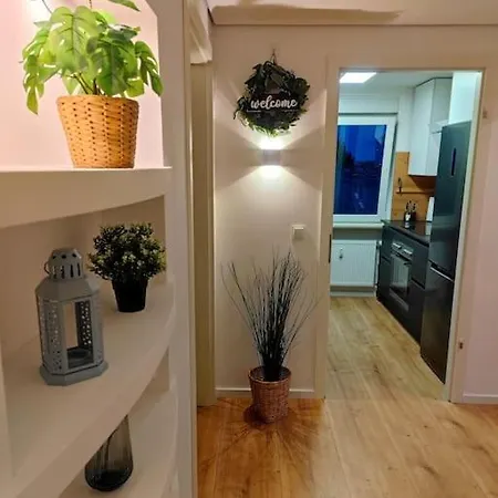 Wohlfuehlen Mit Weitblick Apartment