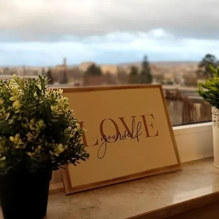 Apartment Wohlfuehlen Mit Weitblick *