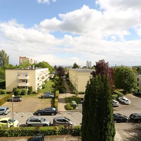 Wohlfuehlen Mit Weitblick Stuttgart