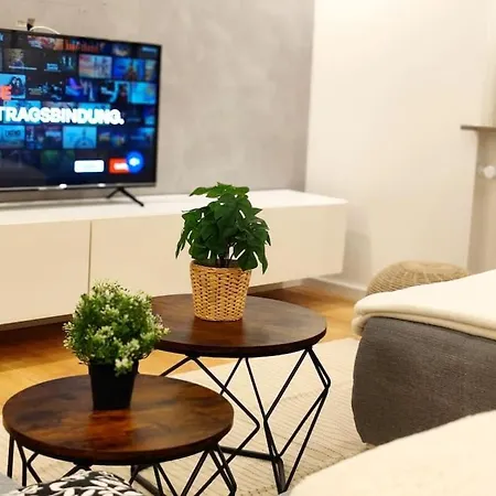 Διαμέρισμα Wohlfuehlen Mit Weitblick Στουτγκάρδη