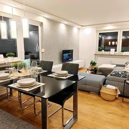 Apartment Wohlfuehlen Mit Weitblick *