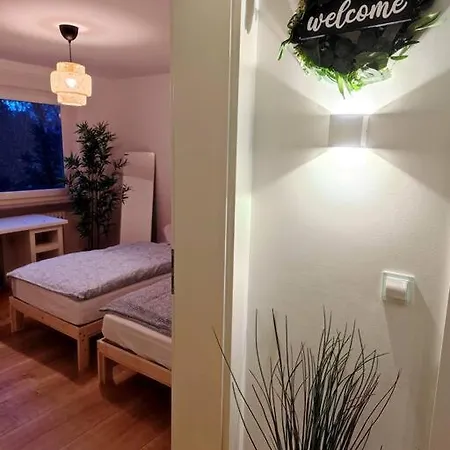 Wohlfuehlen Mit Weitblick Appartement Stuttgart
